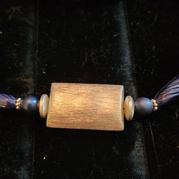 Handmade necklace and earrings - Picture 6 of 6